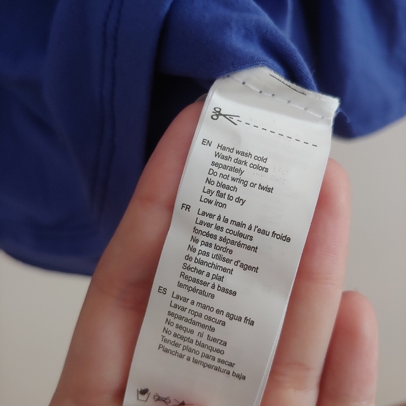 Bell sleeve top - Picture 2 of 4